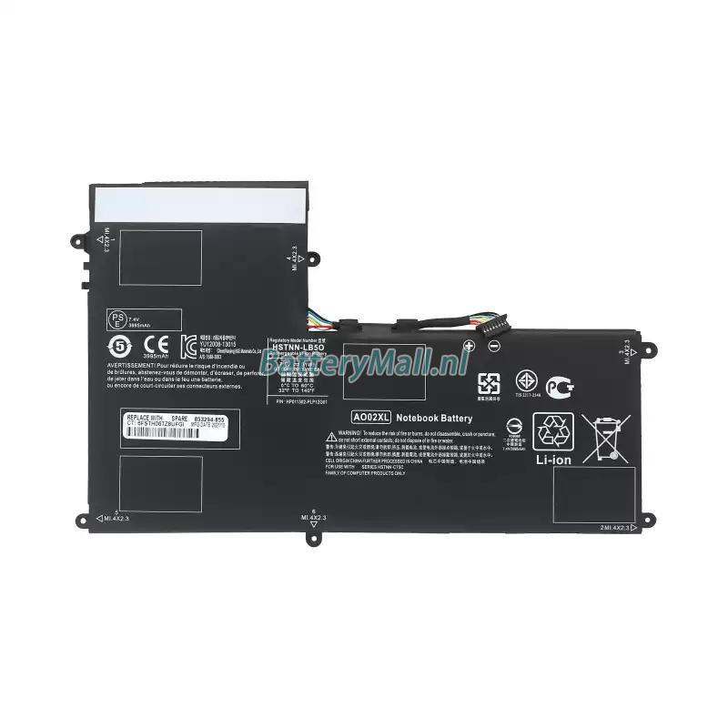 HP AO02XLBattery