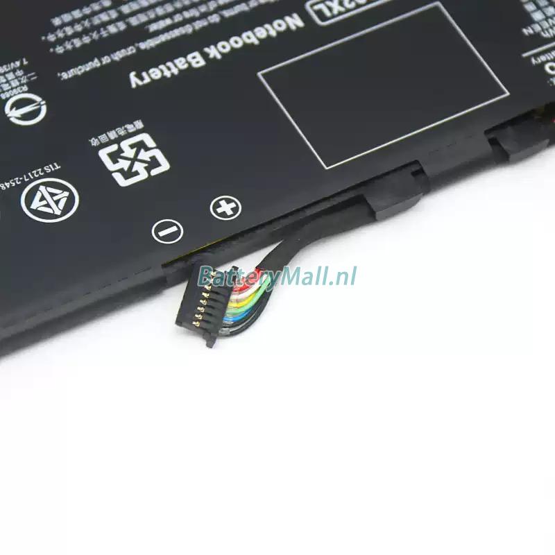 HP AO02XLBattery