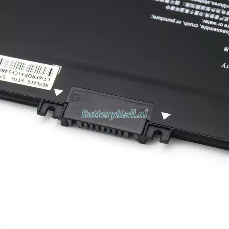 HP Spectre 13-af513tuBattery
