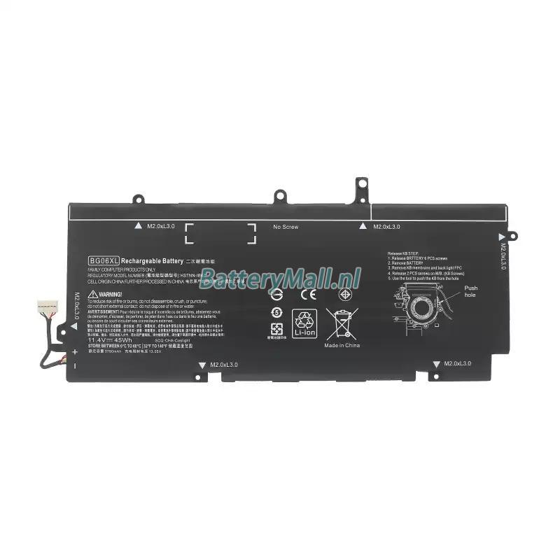 HP HSTNN-Q99CBattery