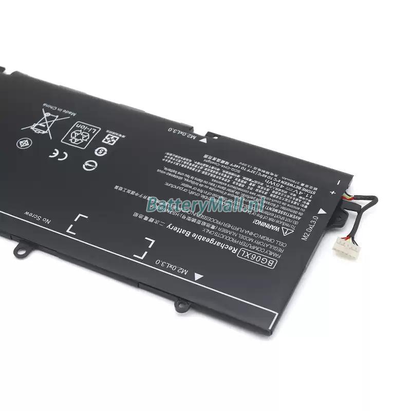 HP HSTNN-Q99CBattery