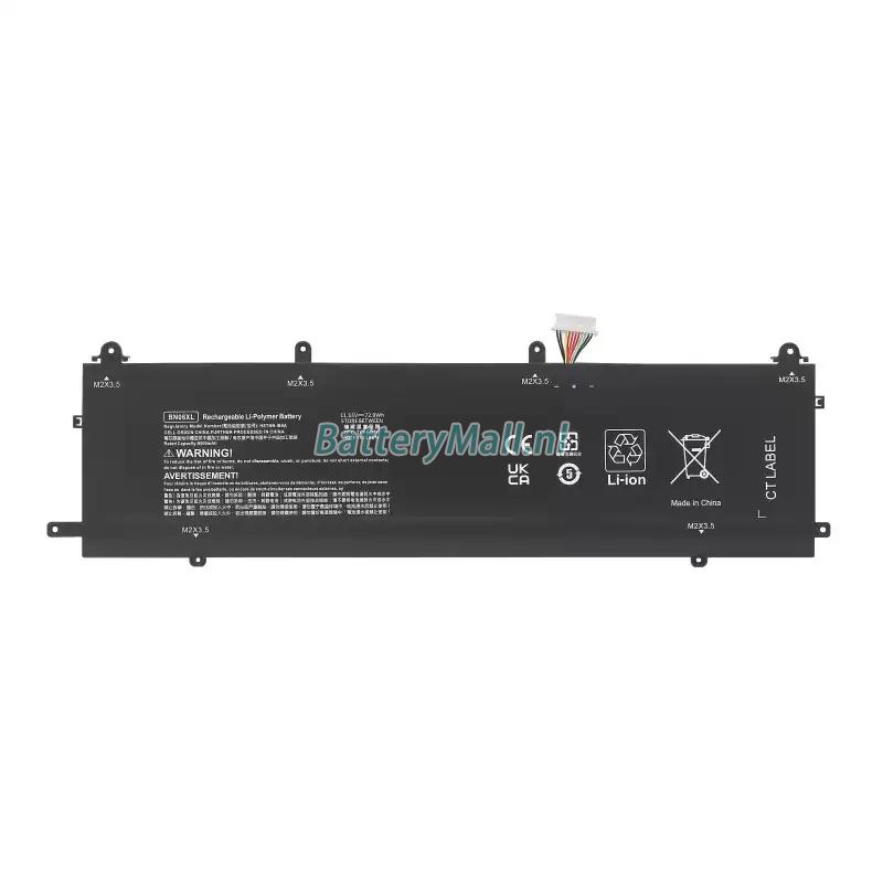 Battery for HP Spectre x360 15-eb0053tx