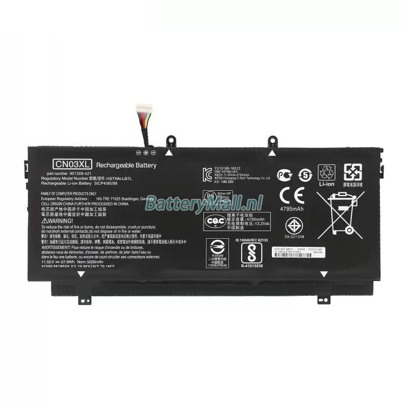 HP ENVY 13-ab036nfBattery