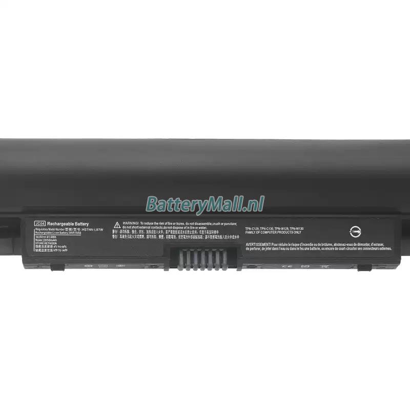 HP Pavilion 15-bw082nd battery