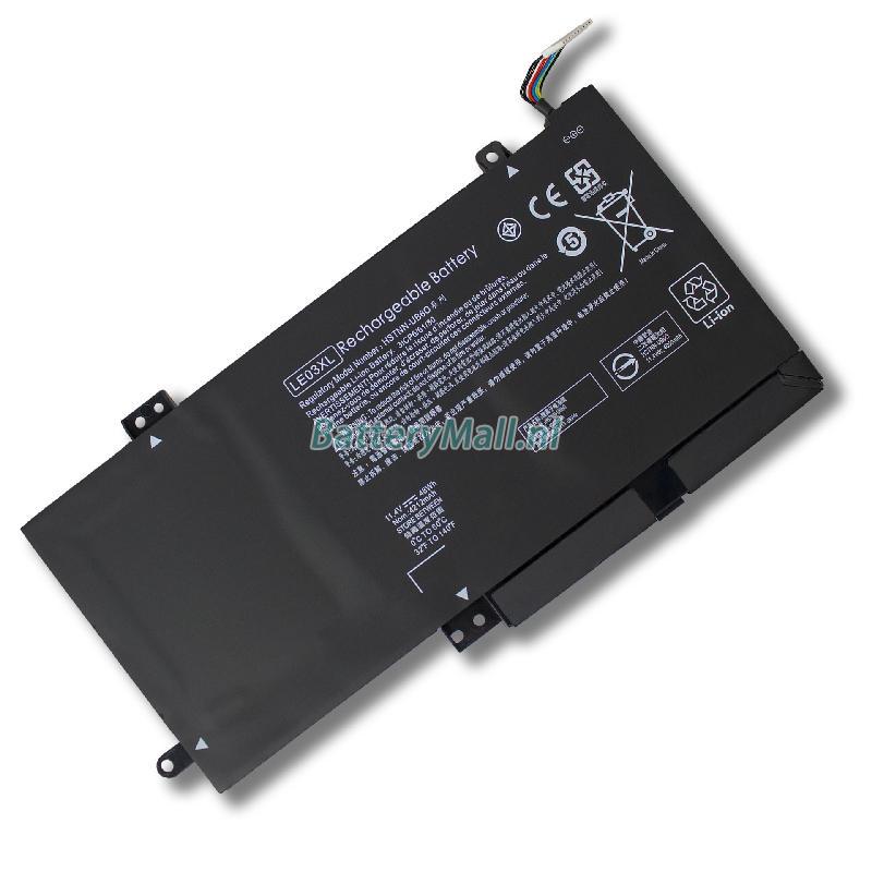 HP ENVY X360 15-W003NA battery