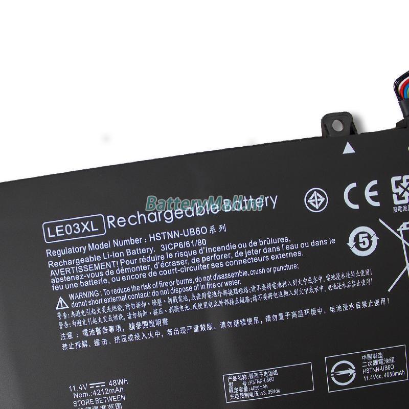 HP ENVY X360 15-W003NA battery