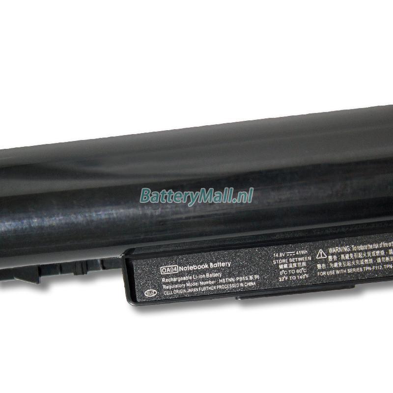 HP PAVILION 15-R102NO battery
