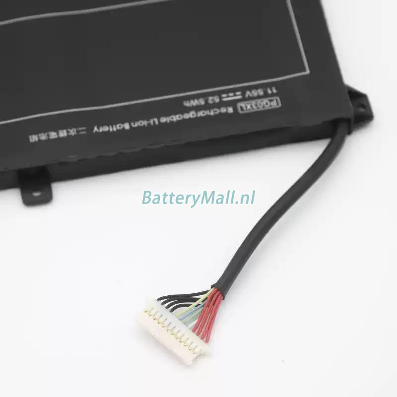 HP Pavilion Gaming 15-ec1014nt battery