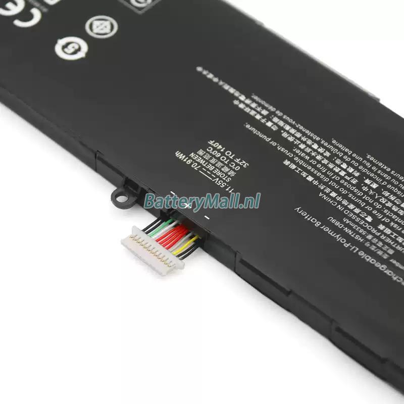 HP OMEN 15-en0006ns battery