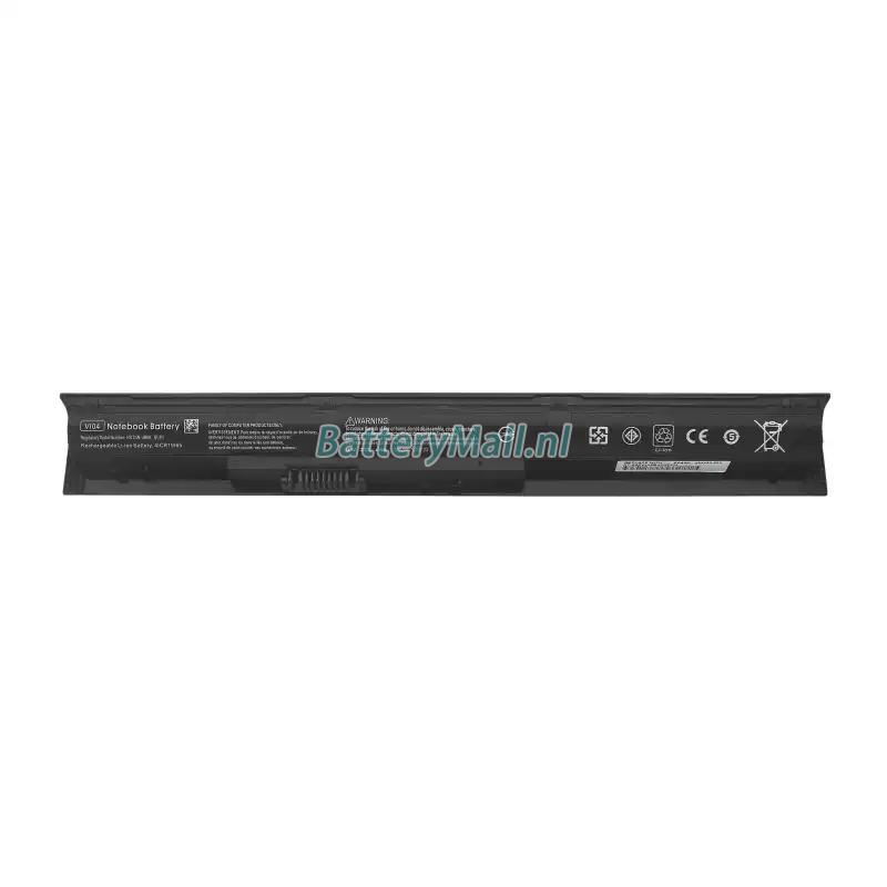HP Pavilion 17-f240nfBattery