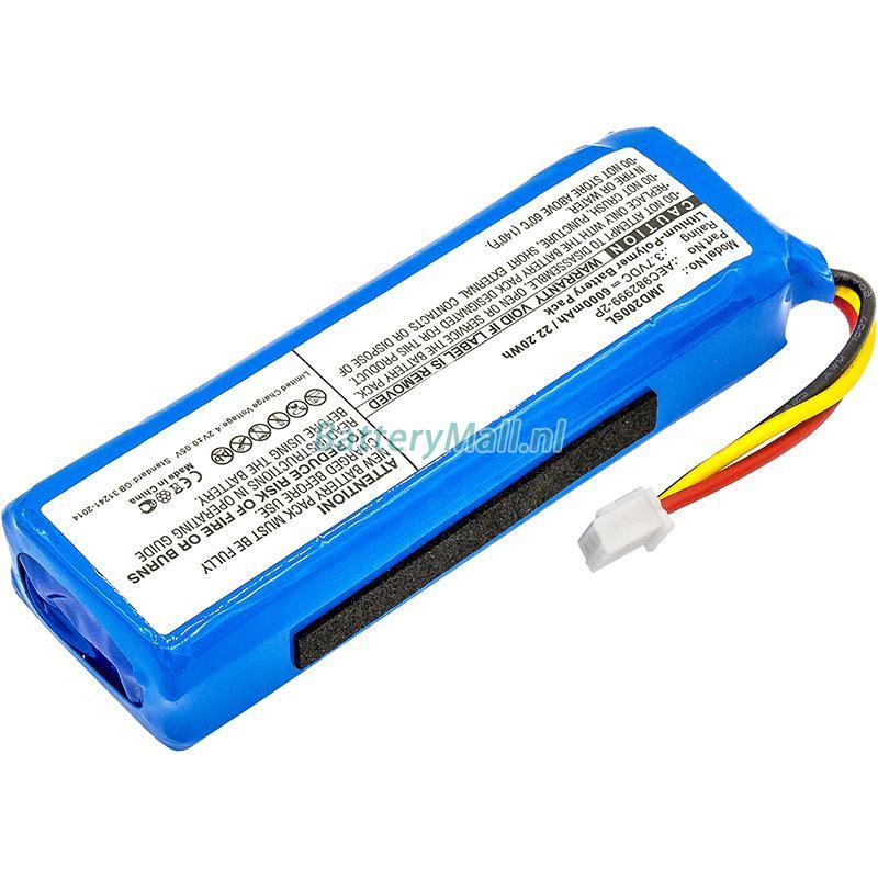 JBL Charge 1Battery