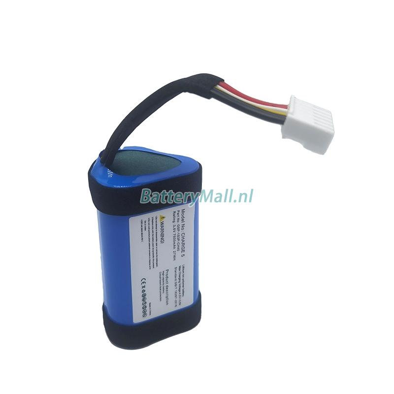 Battery for JBL Charge 5