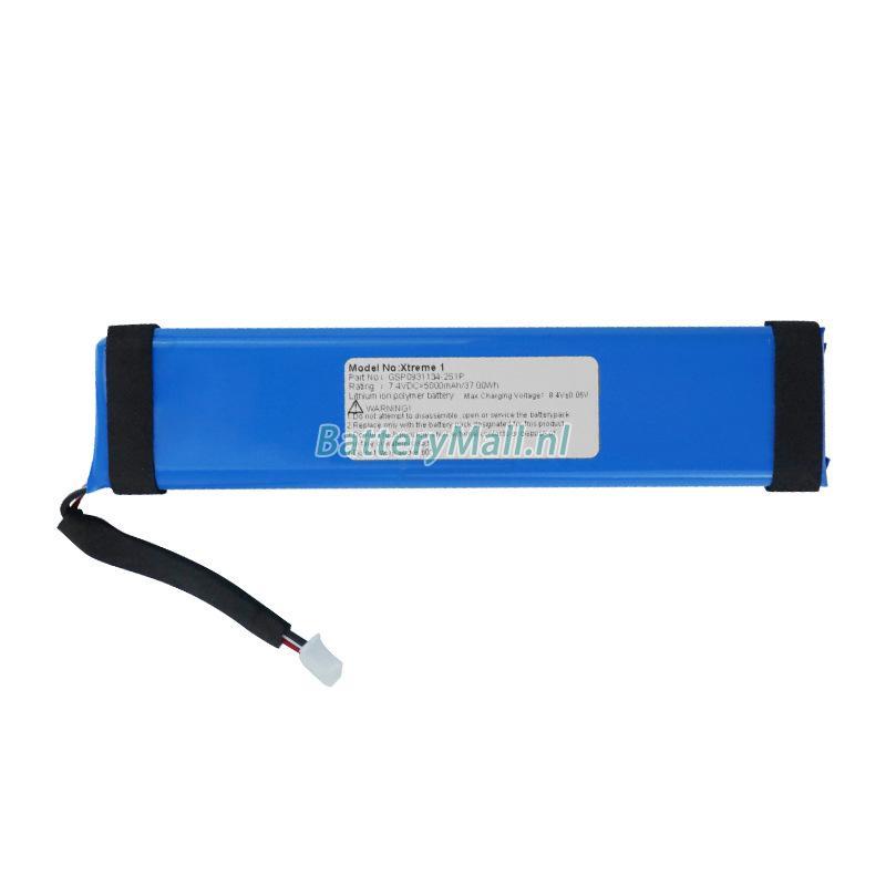 JBL GSP0931134Battery