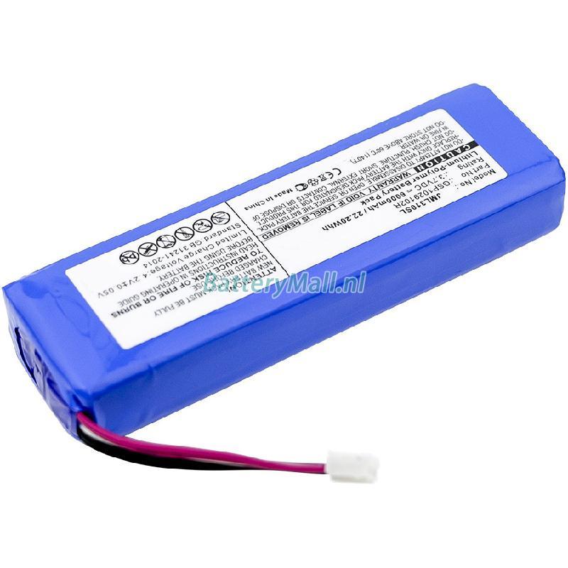 JBL GSP1029102RBattery