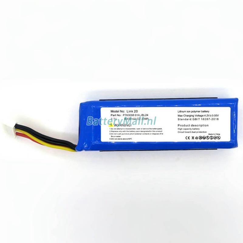 JBL Link 10Battery