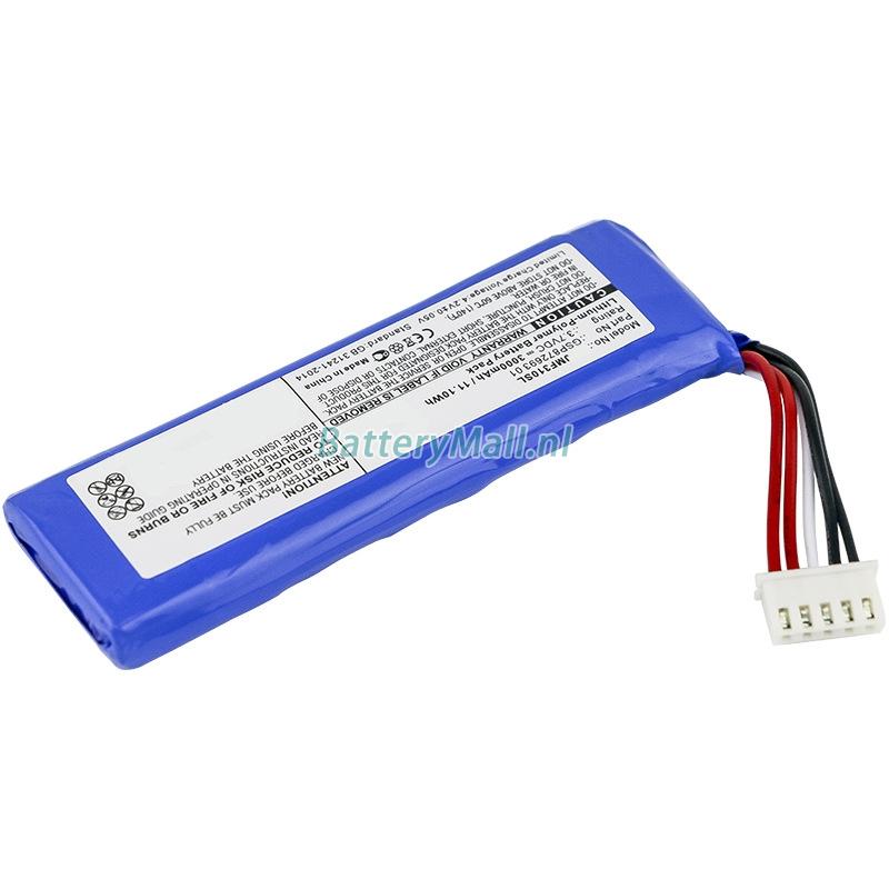 JBL Flip 4 Special EditionBattery