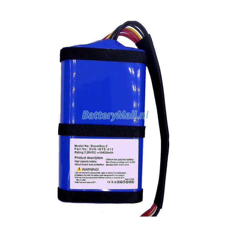 Battery for JBL ID109GA
