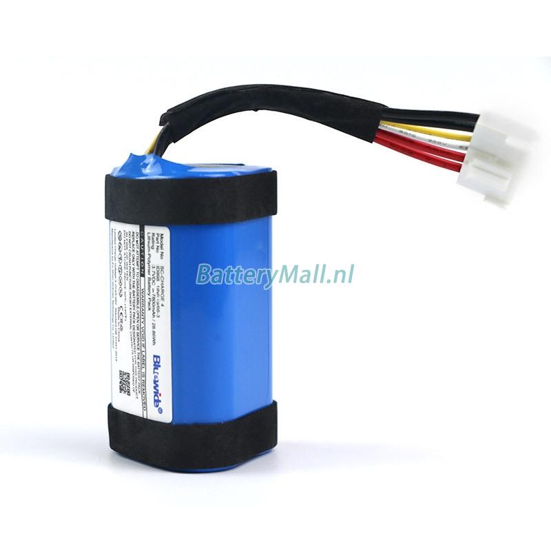 JBL CHARGE4SQUADAMBattery