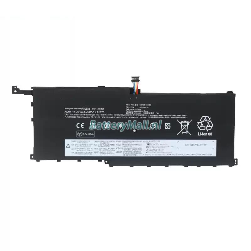 Lenovo ThinkPad X1 Carbon(20FB006AGE)Battery
