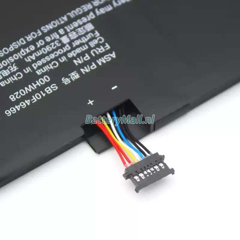 Lenovo ThinkPad X1 Carbon(20FB006AGE)Battery