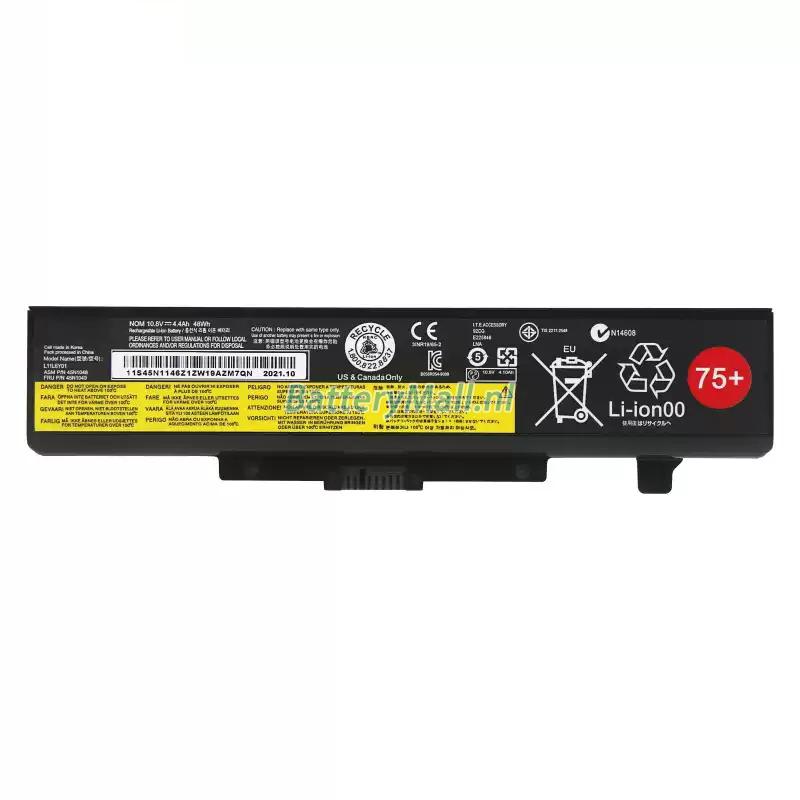 Lenovo IdeaPad Z580 battery