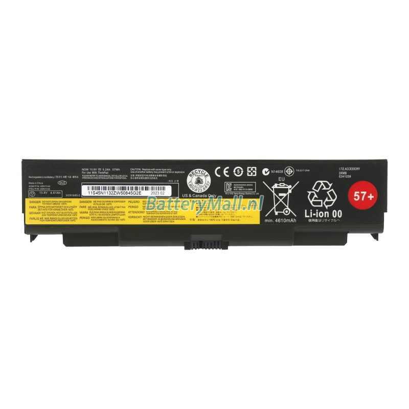Lenovo ThinkPad T540p 20BE0082Battery