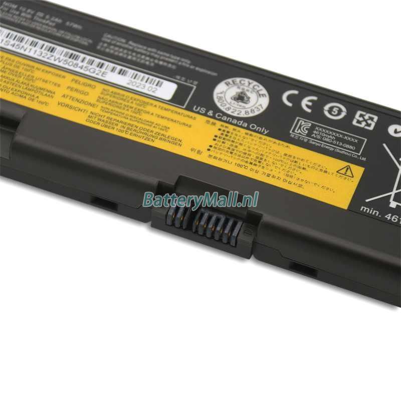 Lenovo ThinkPad T540p 20BE0082Battery