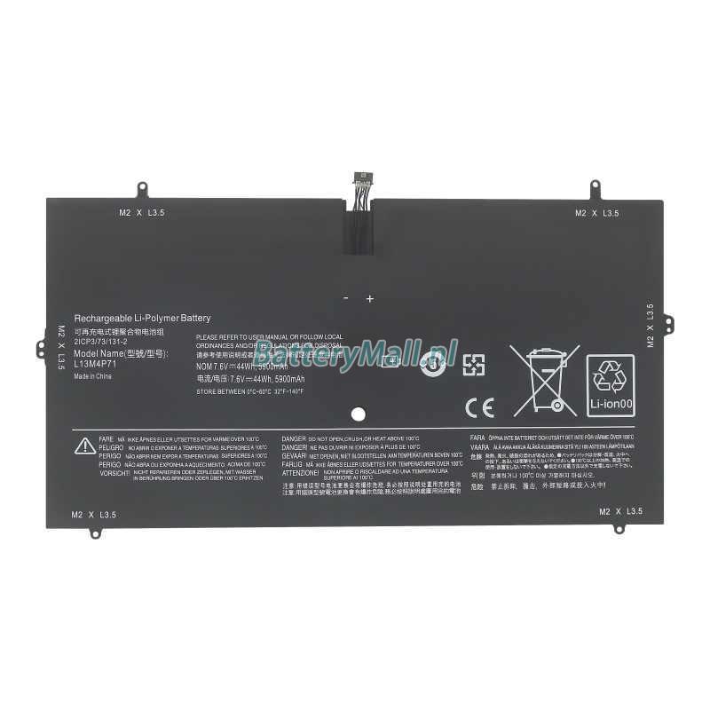 Lenovo L13M4P71Battery