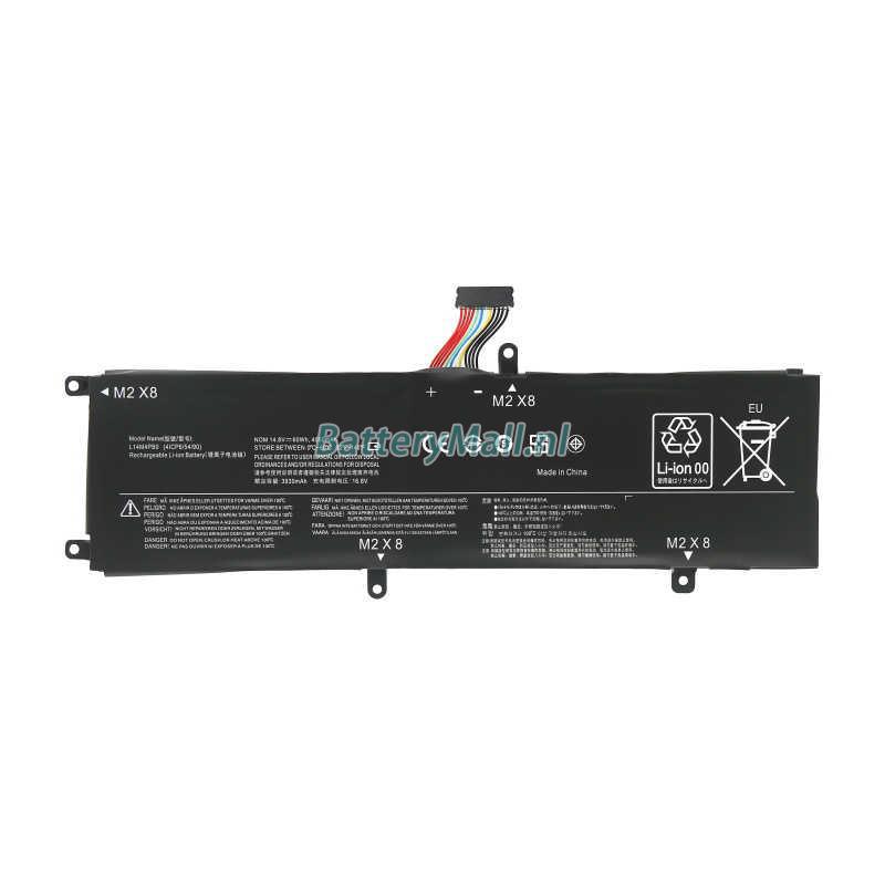 Lenovo Rescuer 14-ISKBattery