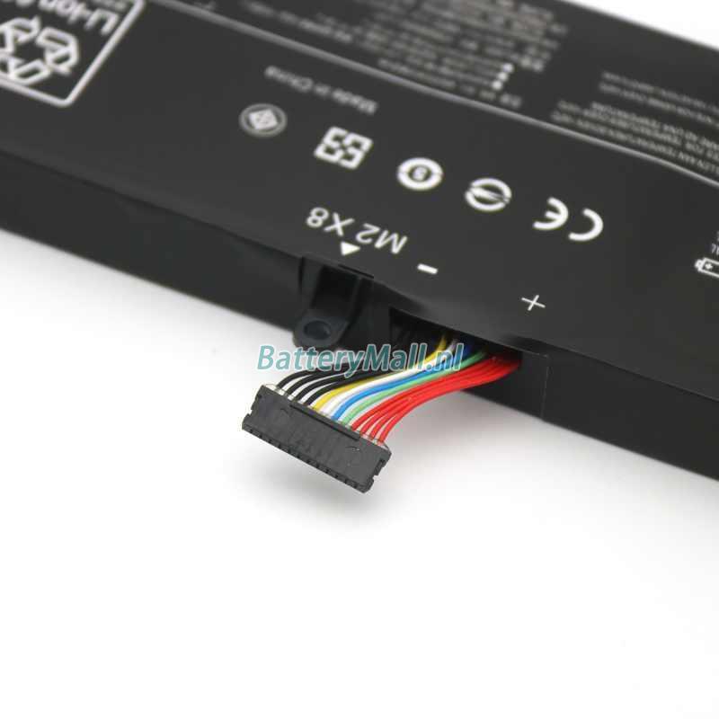 Lenovo Rescuer 14-ISKBattery