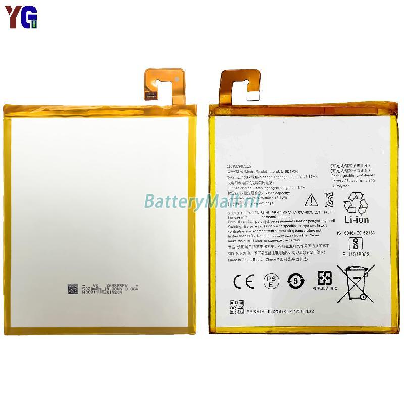 Lenovo TB-8504X battery