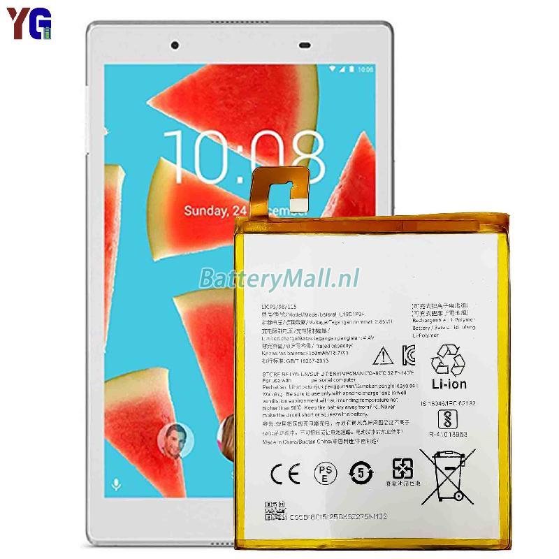 Lenovo TB-8504X battery