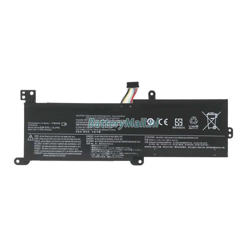 Lenovo L16L2PB3(2icp6/55/90)Battery