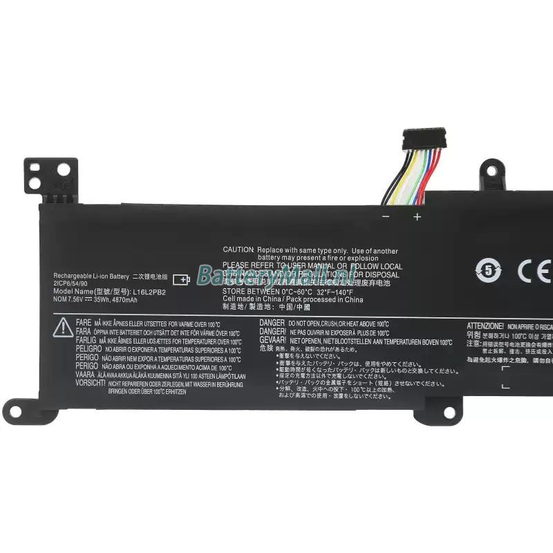 Lenovo V15 ADA-82C7008LMLBattery