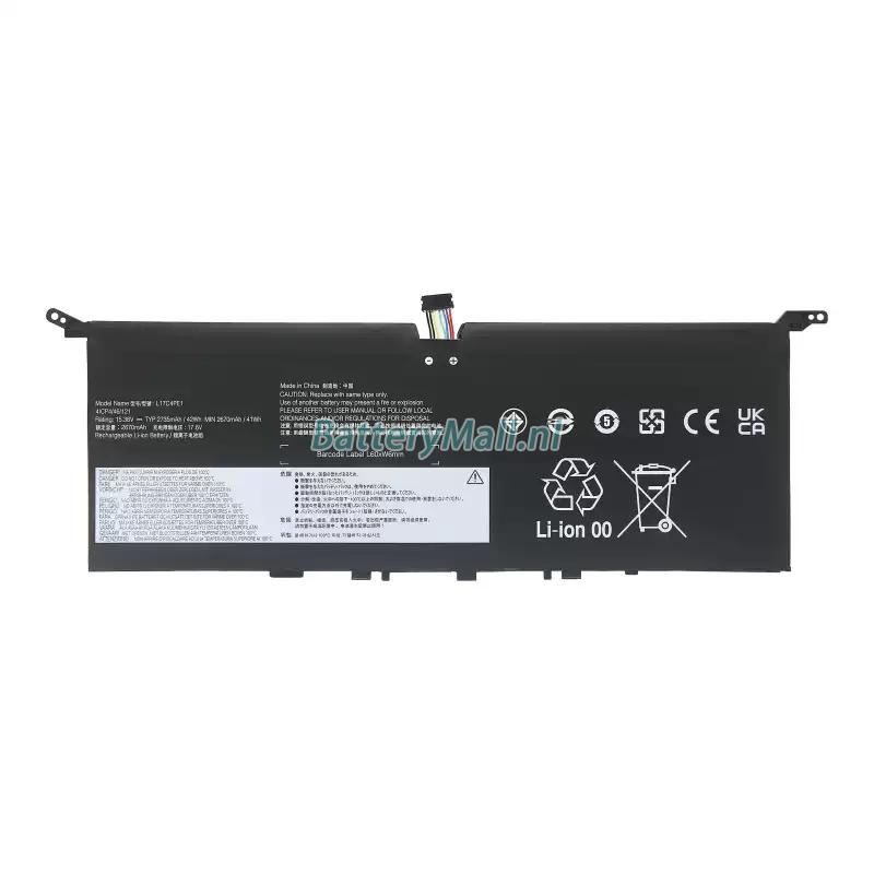 Lenovo L17C4PE1Battery