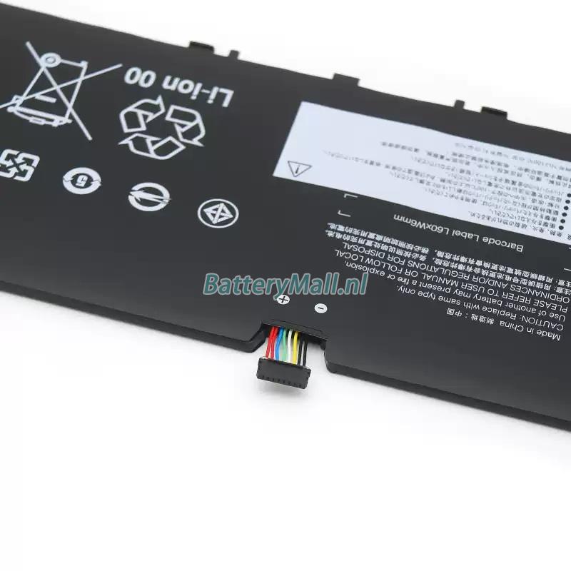 Lenovo L17C4PE1Battery