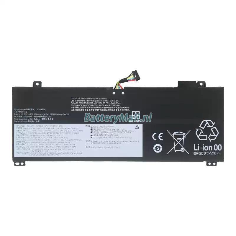 Lenovo 81J7002SIVBattery