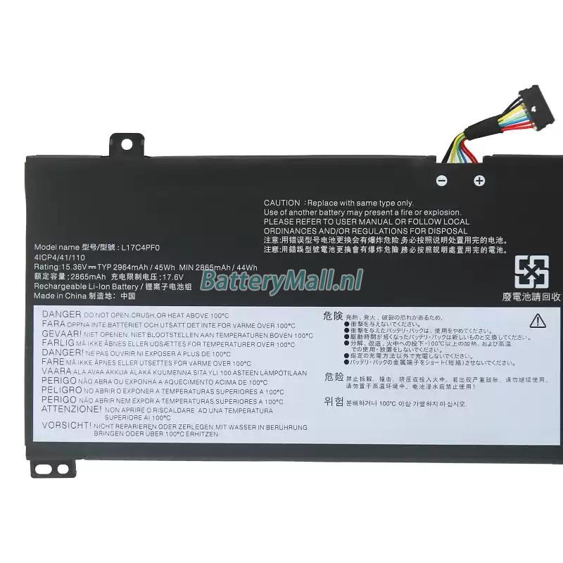 Lenovo 81J7002SIVBattery