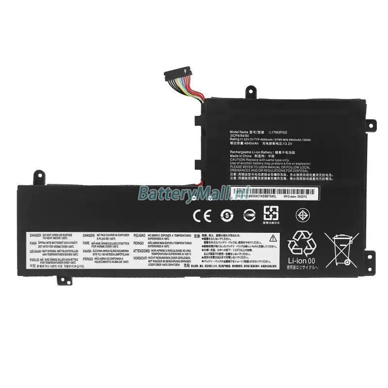 Battery for Lenovo Legion Y530-15ICH-81LB006SKR