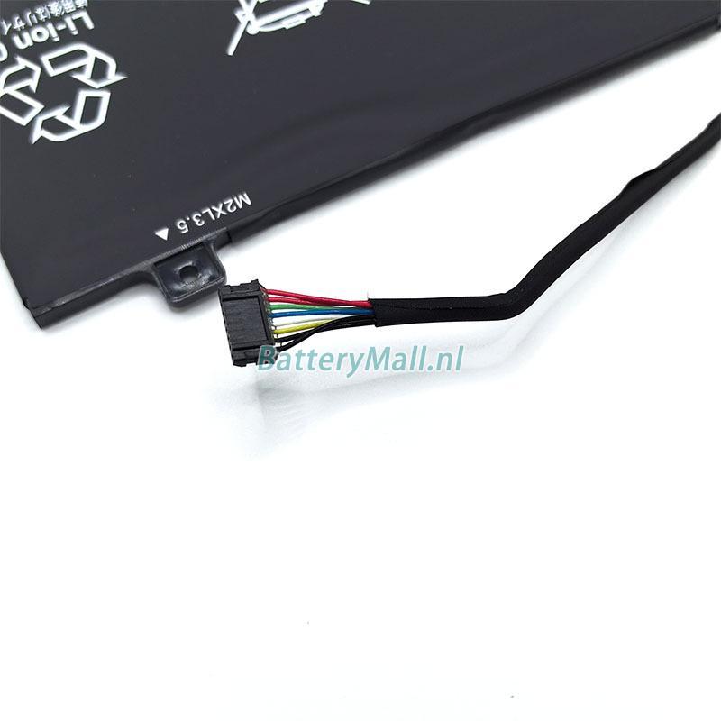 Lenovo Yoga C740-15IML-81TD005BCK battery