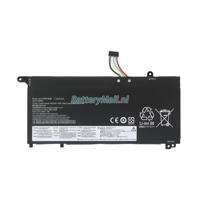 Lenovo ThinkBook 15 G2 ITL-20VE00FMRM battery