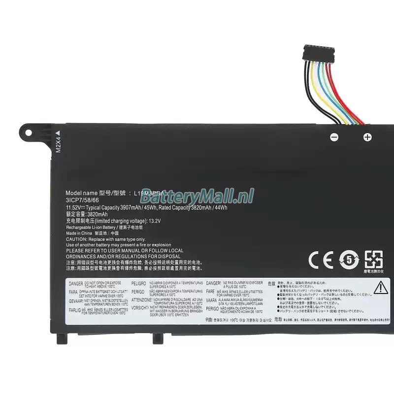 Lenovo ThinkBook 15 G2 ITL-20VE00FMRM battery