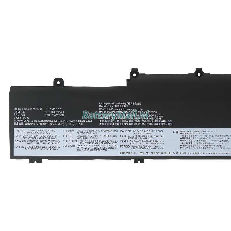 Lenovo ThinkPad E14 Gen 2-20TA00K0BM battery