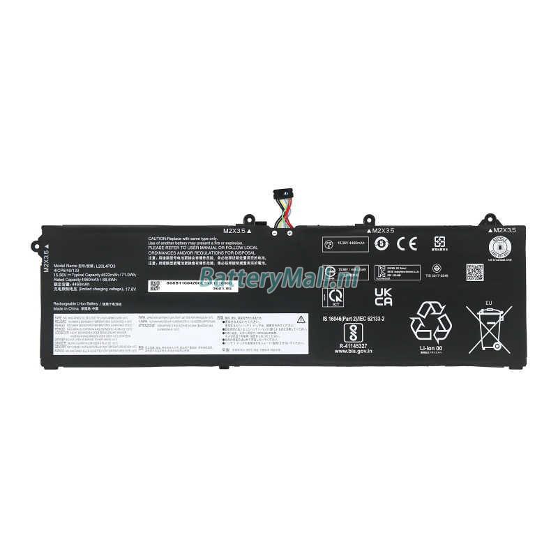 Lenovo Legion S7 15ACH6-82K8004XMXBattery