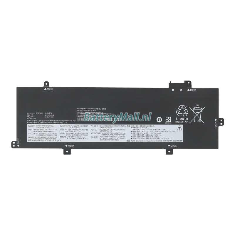 Lenovo ThinkPad T16 Gen 2-21HH002XEE battery