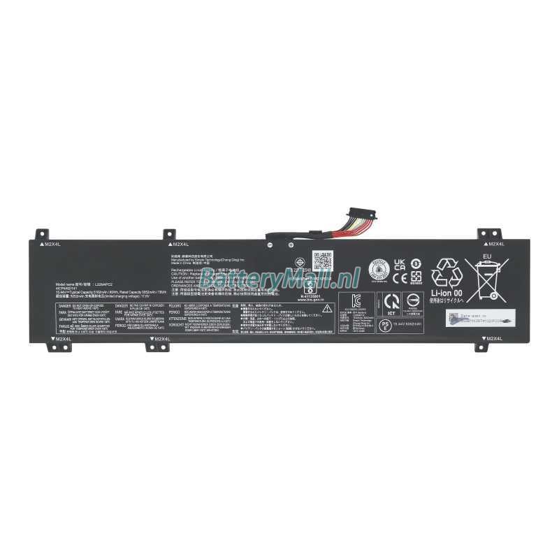 Lenovo Legion Slim 5 16APH8-82Y900AKPH battery