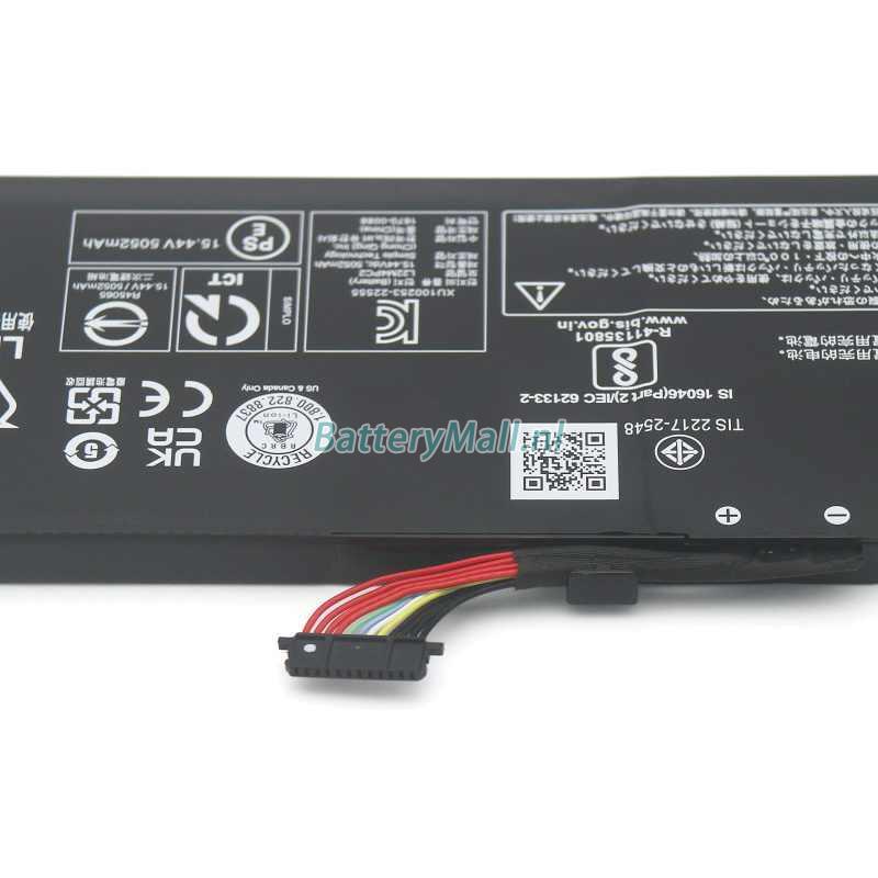 Lenovo Legion Slim 5 16APH8-82Y900AKPH battery