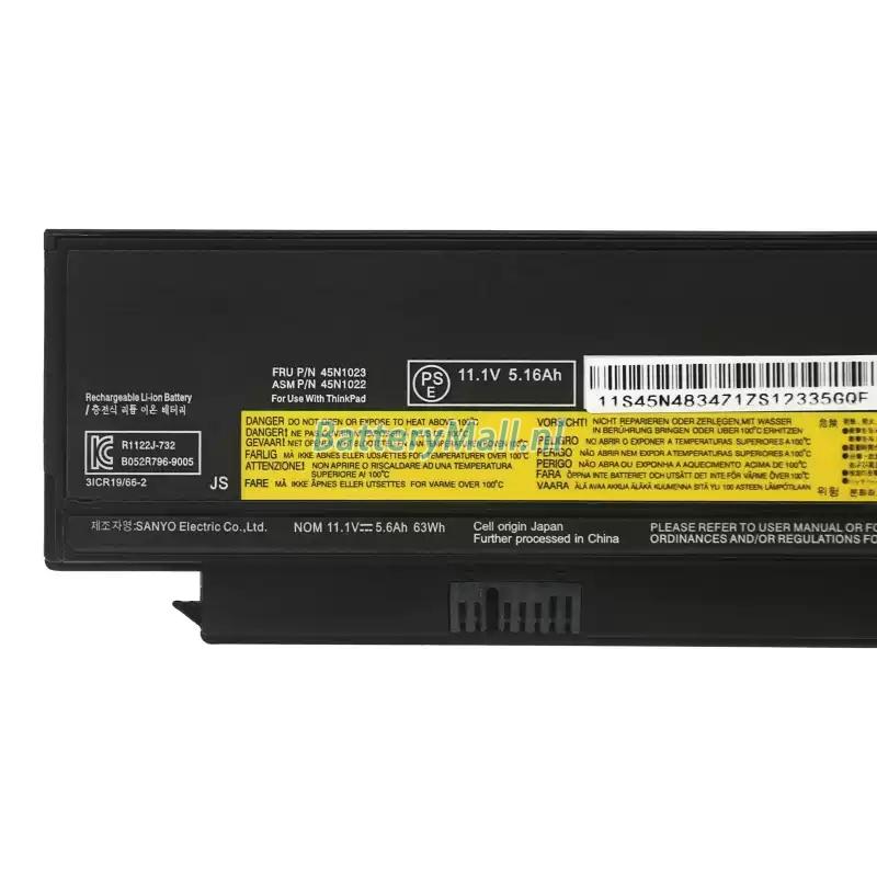 Lenovo ThinkPad X220Battery