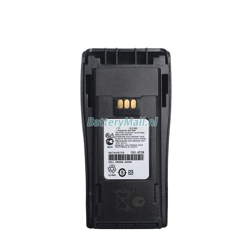 Motorola NNTN4497_RBattery