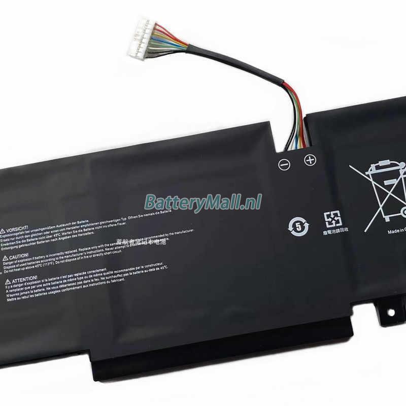 MSI Sword 15 A11SC battery